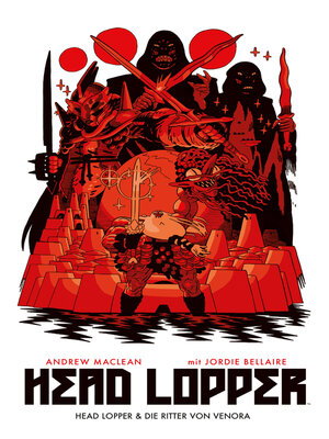 cover image of Head Lopper 3